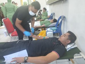 Kodim 0210/TU Gelar Bhakti Kesehatan dan Bhakti Sosial Sambut HUT TNI ke 80