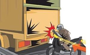 Breaking News : Kronologi Laka Lantas di Porsea, Pemotor Tewas di Lokasi