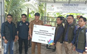 Produk Inovasi Karang Taruna Kecamatan Lawang Kidul Melalui Program Bantuan TJSL PLN NP UP Bukit Asam