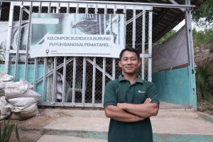 Lewat Program Desa Impian, Puyuh Jadi Jalan Keluar Penambang Ilegal