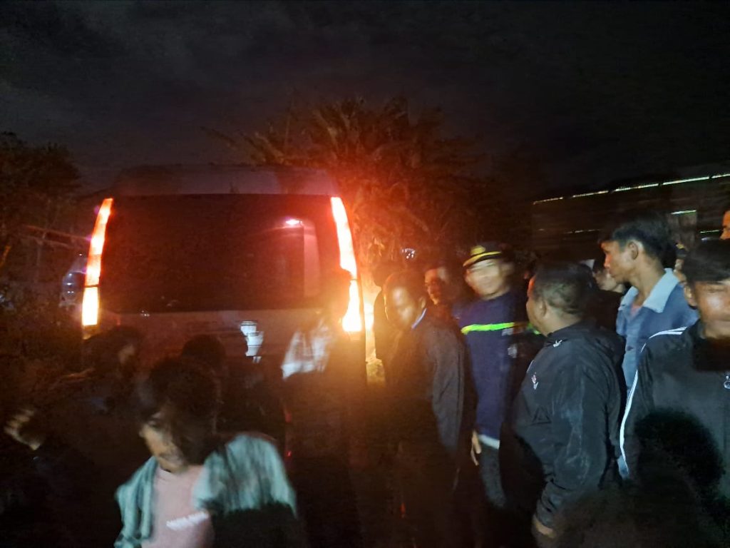 2 Rumah Terbakar di Uluan Toba, Bocah 7 Tahun Tewas Saat Tidur di Dalam Kamar