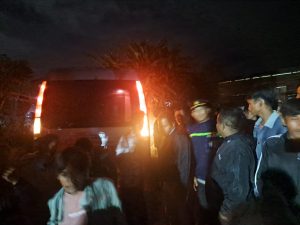 2 Rumah Terbakar di Uluan Toba, Bocah 7 Tahun Tewas Saat Tidur di Dalam Kamar