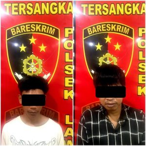 Baru Dua Hari Menjabat, Kapolsek Lawang Kidul Langsung Ungkap Dua Kasus Curat