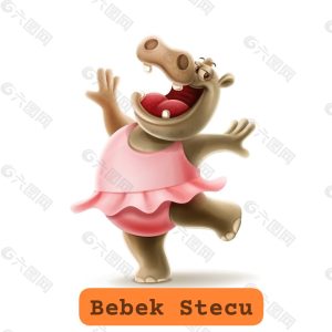 Viralnya Tarian Sayonara Bebek Stecu