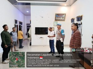 Polres Toba Respon Cepat Tindak Lanjuti Dumas Judi Tembak Ikan, Saat Dicek Tidak Ada