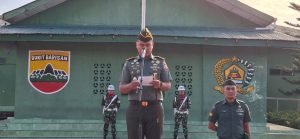 Dandim 0210/TU Bertindak Sebagai Irup Hari Sumpah Pemuda Ke 97 Tahun 2025