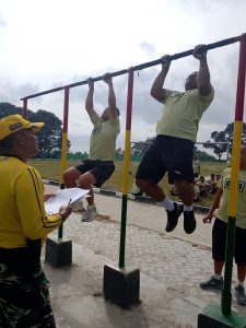 Kodim 0210/TU Gelar Garjas Periodik II Tahun 2025