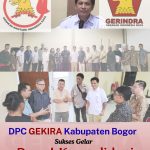 Perkuat Struktur, GEKIRA DPC Kabupaten Bogor Gelar Rapat Konsolidasi
