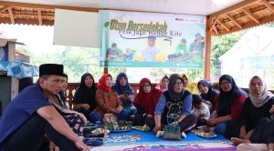 Utun Bersedekah: “Pela Jage Bande Kite”, Wujud Nyata Sedekah untuk Alam dari PT Bukit Asam