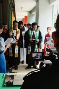 Peresmian HKI Resort Lippo Cikarang Dihadiri Oleh Pdt. Firman Sibarani dan Pdt. Happy Pakpahan
