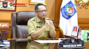 Beri Arahan Ke Bupati, Menteri Dalam Negeri Tekankan Pentingnya Pengembangan Sumber Daya Manusia