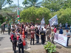 Muara Enim Membara Saat Terhendusnya Dugaan Maladministrasi Pungutan Pajak Galian C oleh BAPENDA kepada Pemborong Proyek Pemerintah Kabupaten Muara Enim