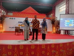 PT SBS Gelar Seminar Pencegahan HIV/AIDS Dalam Rangka Hari AIDS Sedunia dan Hari Guru Nasional