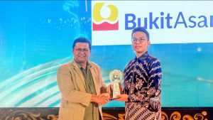 Dua Inovasi Berkelanjutan Antar PTBA Raih Emas dan Perak di ICEA 2025