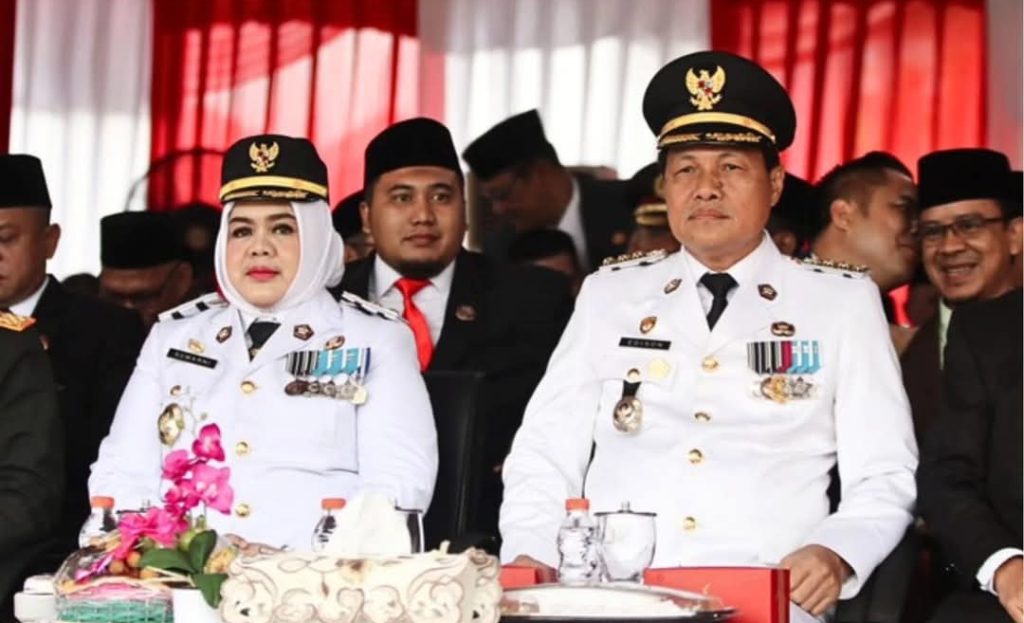 Sejarah Baru, Bupati Pimpin Peringatan HUT Muara Enim Ke-79 yang Digelar Serentak di Seluruh Kecamatan