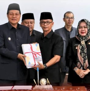 Bupati Paparkan Pendanaan Tahun Jamak Pengembangan RSUD Dr. H.M. Rabain 13 Lantai
