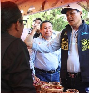Luar Biasa! Gebyar UMKM dan Koperasi MEMBARA Catatkan Transaksi Tinggi, Ada Stand Tembus Rp60 Juta