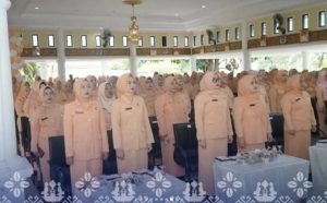 Wakil Bupati Dorong Peran Perempuan Tekan Kemiskinan dan Cegah Bullying di Sekolah