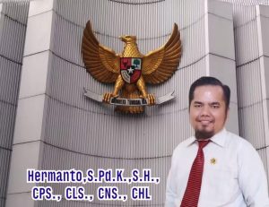 Ketum PHMI Hermanto, Tegaskan Laporan Masyarakat Terkait Dugaan Korupsi Jangan Jadi Keuntungan Pribadi atau Institusional Bagi Aparat Penegak Hukum