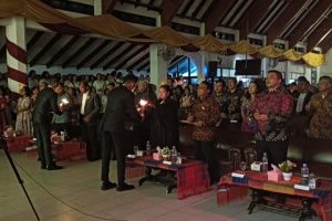 Perayaan Natal Asrama Yayasan TB Soposurung : Kasih dan Damai Untuk Sesama
