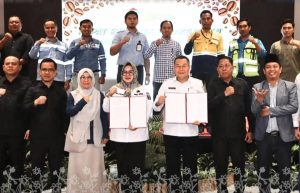 Dongkrak Penerimaan Daerah, Wabup Dorong Perusahaan Miliki NPWP Muara Enim