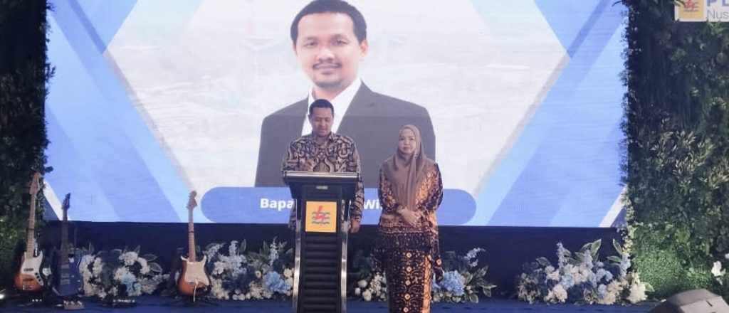 Haru dan Penuh Apresiasi, PT PLN Nusantara Power UP Bukit Asam Gelar Pisah Sambut Manajer