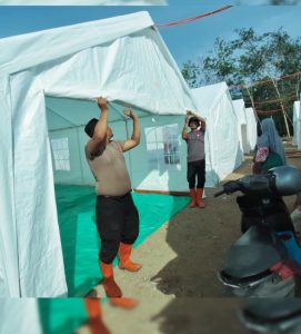 Bersama Aparat Gabungan, Polda Sumut Terus Fokuskan Pemulihan Nyata di Batang Toru