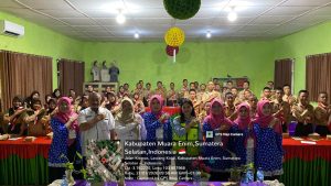 Sinergi PAMA dan PERSAGI di Hari Gizi Nasional ke-66: Langkah Nyata Menuju Generasi Emas 2045