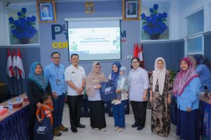 Dukung Program Pemerintah, PT. SBS Upayakan Menurunkan Angka Stunting Bagi Masyarakat Kurang Mampu