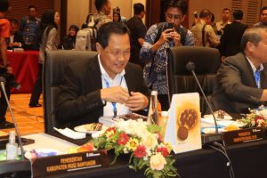 Bukukan Laba Bersih Rp 505 Miliar, Pemkab. Muara Enim Terima Dividen BSB Rp 12,3 Miliar