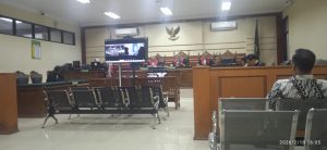 Majelis Hakim Nilai Eksepsi Sentuh Pokok Perkara, Pemeriksaan Tetap Dilanjutkan