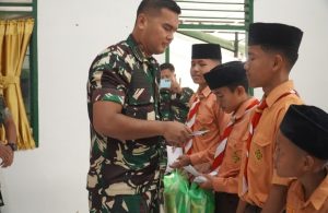 Dandim 0210/TU : Marilah Kita Tingkatkan Spirit Ibadah, Iman dan Taqwa