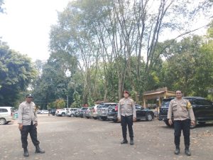 Wisata Air Terjun Bedegung Membeludak, Pengunjung Padati Lokasi di Masa Libur Idul Fitri