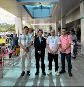 Ramadan Fest Meriah di Bandara Raja Sisingamangaraja XII, UMKM hingga Lomba Anak Ramaikan Suasana