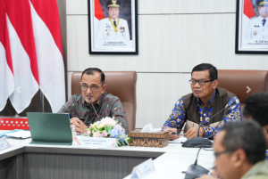 Pemprov Sumsel Dorong Percepatan Pembangunan Flyover di Muara Enim