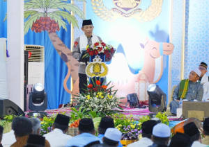 Kapolri Ajak Masyarakat Dukung Presiden Prabowo Jaga Perdamaian Dunia
