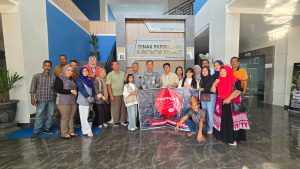 Persiapan DPC PAPPRI Muara Enim Perkuat Sinergi Dengan Dinas Pariwisata dan Ekonomi Kreatif Muara Enim