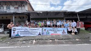 Grand Launching Gen Z Anti Rokok Lawang Kidul: Wujudkan Kawasan Tanpa Asap Rokok