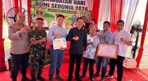 PAMA SSBA Raih Penghargaan Lingkungan pada Peringatan Hari Bumi Sedunia 2026