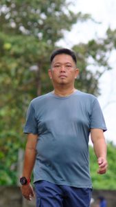 H. Adriansyah Meminta PLT Bupati Pimpin Gerakan Bersih-bersih Muara Enim