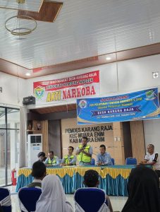 PT Pamapersada Nusantara Site Cluster SSBA Salurkan Santunan bagi Anak Yatim Piatu dan Kaum Dhuafa di Desa Karang Raja