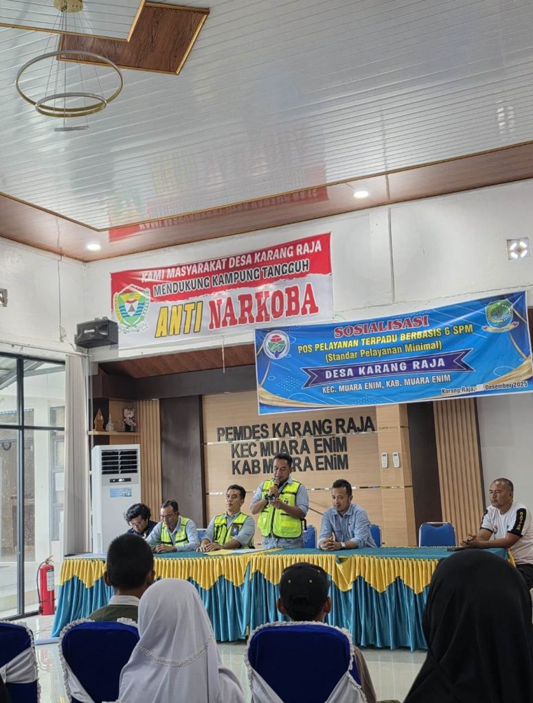 PT Pamapersada Nusantara Site Cluster SSBA Salurkan Santunan bagi Anak Yatim Piatu dan Kaum Dhuafa di Desa Karang Raja