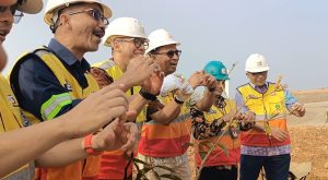 PT. Satria Bahana Sarana Laksanakan Hari Lingkungan Hidup