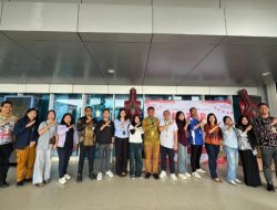 Bazar Merdeka, Meriahkan Peringatan Hari Ulang Tahun ke-81 Kemerdekaan Indonesia di Bandara Raja Sisingamangaraja XII