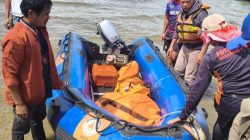 Pelajar Tenggelam di Pantai Biru Lumban Silintong Balige Ditemukan Meninggal 