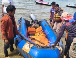 Pelajar Tenggelam di Pantai Biru Lumban Silintong Balige Ditemukan Meninggal 