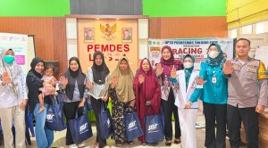 Pemkab Muara Enim Apresiasi Kolaborasi PT SBS Dukung Skrining TBC bagi Warga Sekitar Tambang