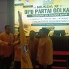 Resmi Nakhodai Golkar Muara Enim, H. Adriansyah Targetkan 11 Kursi dan Kibarkan Panji Beringin hingga Pelosok