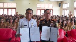 Perkuat Sinergi Pendidikan, Pemkab Toba Ikuti Program Jaksa Sahabat Pendidik