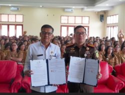 Perkuat Sinergi Pendidikan, Pemkab Toba Ikuti Program Jaksa Sahabat Pendidik